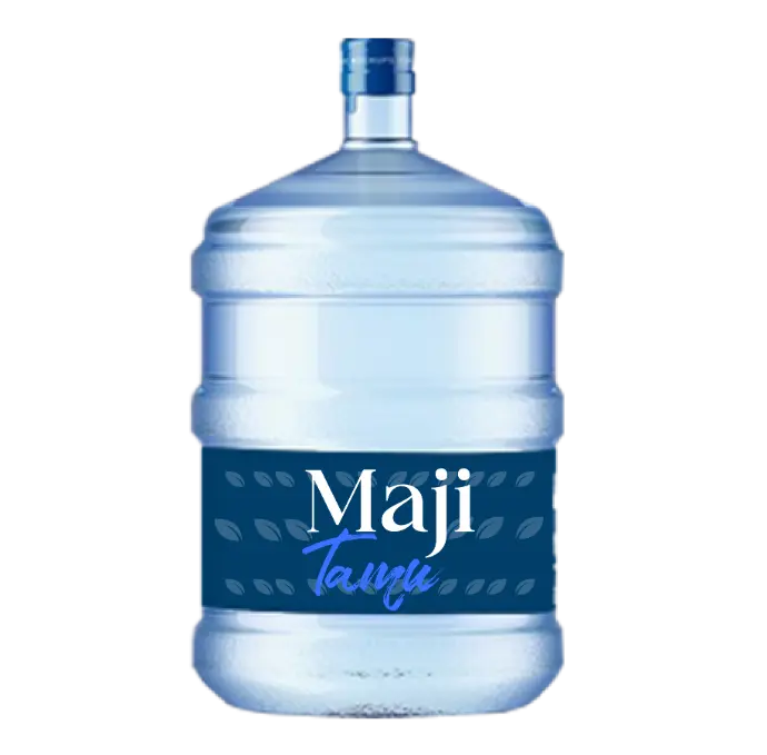 5000L purified drinking water