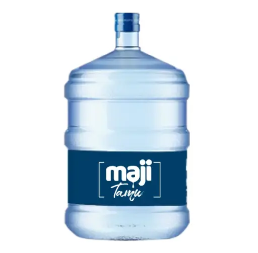 20 litres purified drinking water refill