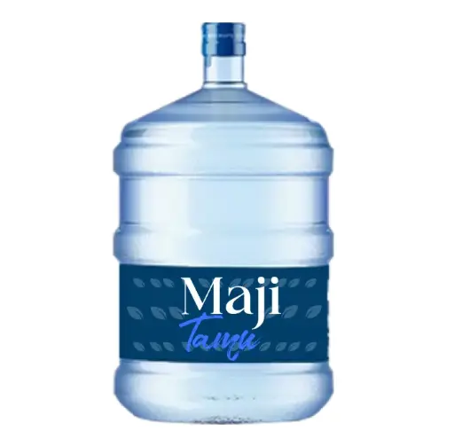 5000L purified drinking water